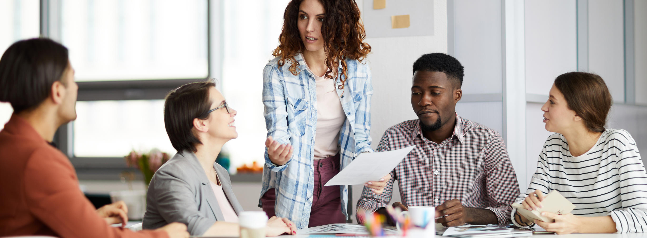 Consulting & Process Design