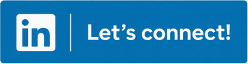 Let's Connect on LinkedIn