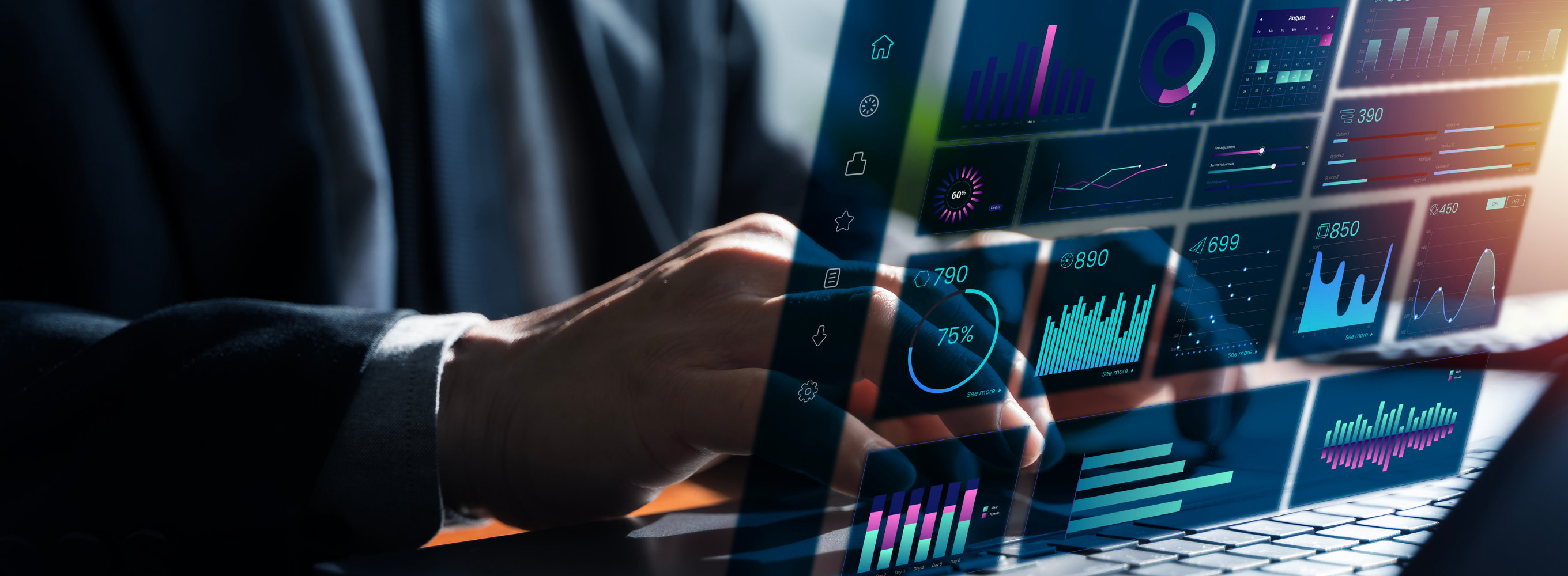 AI & Intelligent Automation